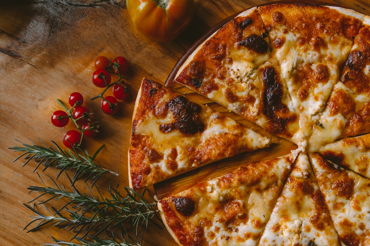 Pizza Roma
